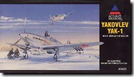  Accurate Miniatures  1/48 Yakolev Yak-1 On Skis ATE3423