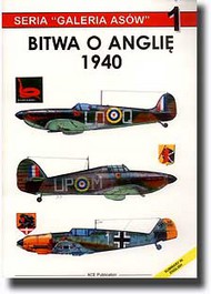  Ace Publications  Books Bitwa O Anglie 1940 CP0001