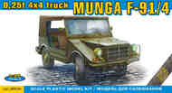 MUNGA F91/4 0.25t 4x4 truck #AMO35104