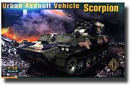  Ace Plastic Models  1/72 Collection - Scorpion Urban Assault Vehicle AMO72159