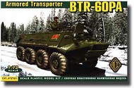  Ace Plastic Models  1/72 Collection - BTR-60PA Armored Transporter AMO72161