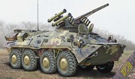  Ace Plastic Models  1/72 BTR3E1 Ukrainian Armored Personnel Carrier AMO72175