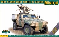 Mistral VB2L French light mobile AA system (long chassis)* #AMO72423
