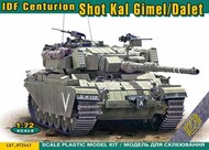  Ace Plastic Models  1/72 IDF Centurion Shot Kal Gimel/Dalet AMO72441