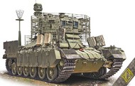  Ace Plastic Models  1/72 Nagmachon IDF Heavy APC Fighting Vehicle (New Tool) AMO72446