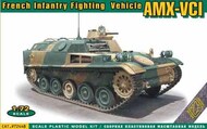  Ace Plastic Models  1/72 AMX-VCI French Infantry Fighting Vehicle AMO72448