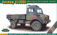 Unimog U1300L 4x4 military 2t truck #AMO72450