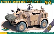  Ace Plastic Models  1/72 M3 4x4 Wheeled Armoured Personnel Carrier - Pre-Order Item* AMO72463