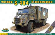 Unimog S 404 Krankenwagen #AMO72469