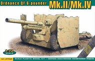 Ordnance QF 6-pounder Mk.II/Mk.IV* #AMO72563
