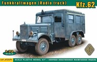 Kfz.62 Funkkraftwagen Radio Truck #AMO72579