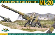 WWII Soviet ML20 152mm Howitzer #AMO72581
