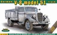 German V8 Model 51 Truck - Pre-Order Item #AMO72585