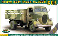 COE (Cab Over Engine) heavy duty truck m.1939 #AMO72590