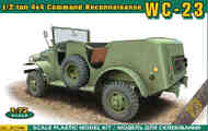 WC-23 1/2 ton 4x4 command reconnaisanse vehicle #AMO72598