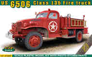 US G506 Class 135 Fire truck #AMO72603