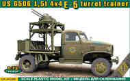 US G506 1,5t 4x4 E-5 turret trainer #AMO72605