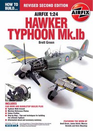  ADH Publishing  Books How to Build The Airfix 1:24 Typhoon MK.IB ADH68