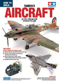  ADH Publishing  Books How to Build Tamiya's Aircraft in 1/72, 1/48 & 1/32 Book ADH72