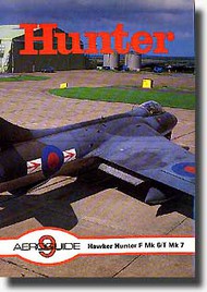  Aeolus Publishing Ltd  Books Hawker Hunter F Mk.6/T Mk.7 AP09