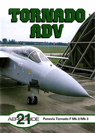  Aeolus Publishing Ltd  Books COLLECTION-SALE: Tornado ADV F Mk.2/Mk.3 AP21