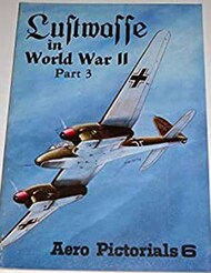  Aero Publishing  Books Luftwaffe in WW II Pt.3 USED DEEP-SALE AEB320X