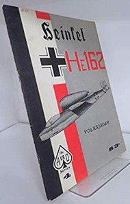  Aero Publishing  Books Collection - Vol.4: Heinkel He.162 AEB5121