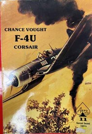  Aero Publishing  Books Collection - Chance Vought F-4U Corsair AEB5415