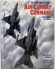 USAF Air Combat Command Real Heroes Vol. II #AEG6299