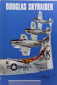  Aero Publishing  Books Douglas Skyraider AER3038