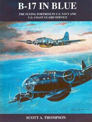  Aero Publishing  Books B-17 in Blue USN & USCG Service AES4335