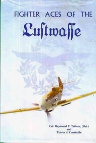  Aero Publishing  Books Collection - Fighter Aces of the Luftwaffe USED DUST JACKET AES7703