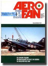  Aerofan Books  Books Helldivers in Italian Service AER059