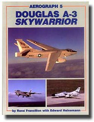 Aerograph #5: Douglas A-3 Skywarrior #AEF005