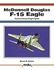 McDonnell Douglas F-15 Eagle #AEF081