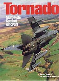 Tornado Multi-Role Combat Aircraft #AEF096