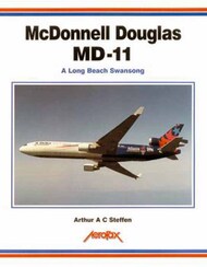 Aerofax McDonnell Douglas MD-11 #AEF117