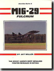  Aerofax Books  Books MiG-29 Fulcrum AEF850