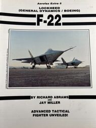 Extra #5: Lockheed F-22 #AEF8531