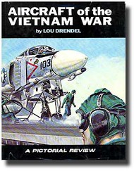  Aero Journal  Books USED - Aircraft of the Vietnam War AEJ5213