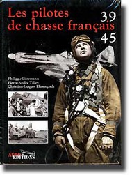  Aero Journal  Books Les Pilotes de Chasse Francais AEJSP01