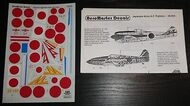  Aeromaster Products  1/48 Imperial Japanese Army Air Force AES48008