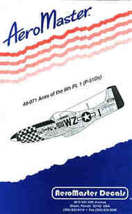 Aces of the 8th (P-51D) Pt.1 #AES48071