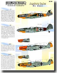  Aeromaster Products  1/48 Augsburg Eagles Pt.8 AES48386