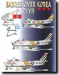  Aeromaster Products  1/48 Sabres Over Korea Pt.VII AES48449