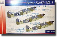  Grand Phoenix  1/48 Fairey Firefly Mk.I GPMKT001