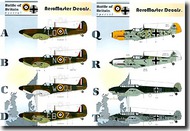  Aeromaster Products  1/48 Battle of Britain Set AESSP48005