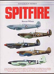  Aerospace Publication  Books USED - Sovereign Series: Spitfire ASP1455