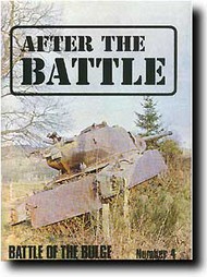  After The Battle Magazine  Books Battle of the Bulge ABM004