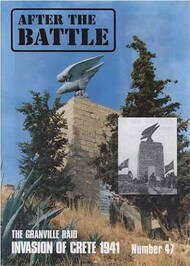  After The Battle Magazine  Books German Invasion of Crete ABM047